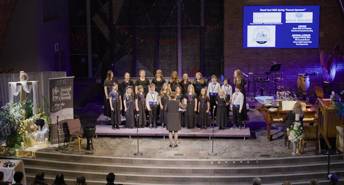 Lightening- 2025 Spring Concert
